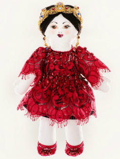 Кукла Dolce&Gabbana Кукла Dolce&Gabbana