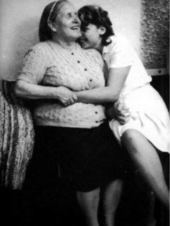 Венетте было 16 лет, когда она познакомилась с Вангой Венетте было 16 лет, когда она познакомилась с Вангой