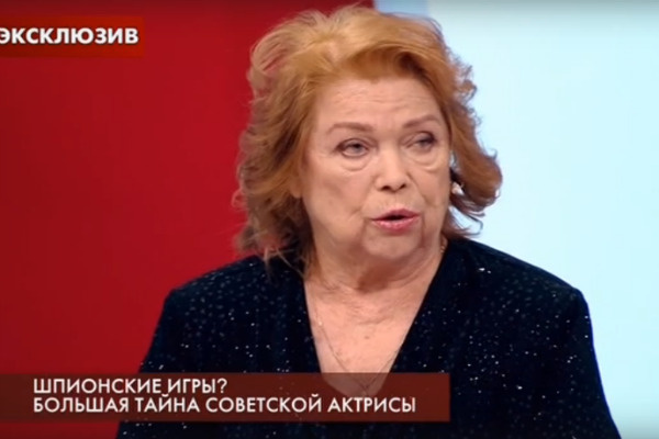 Приятельница актрисы Любовь Власенко рассказала, что она была с ней очень откровенна Приятельница актрисы Любовь Власенко рассказала, что она была с ней очень откровенна