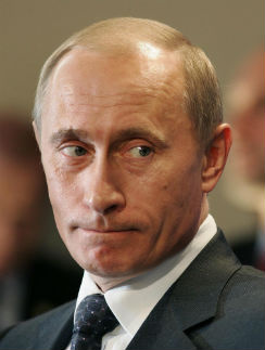 Владимир Путин Владимир Путин