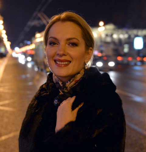 Мария Порошина Мария Порошина