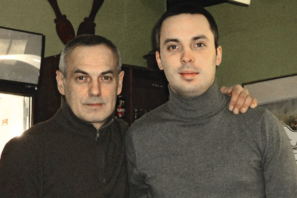 Потеряв единственного сына, Анатолий стал видеть тайные знаки Потеряв единственного сына, Анатолий стал видеть тайные знаки