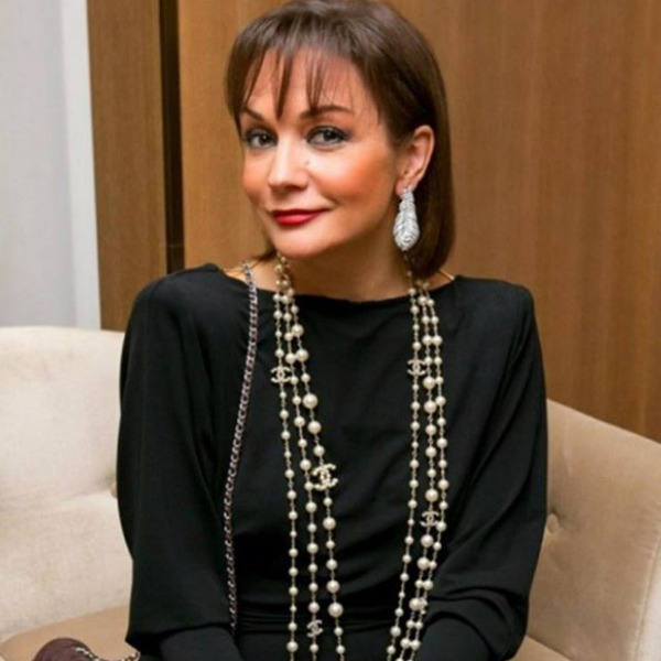Татьяна предполагает, что должно пройти еще много времени, чтобы она смирилась со смертью мамы Татьяна предполагает, что должно пройти еще много времени, чтобы она смирилась со смертью мамы
