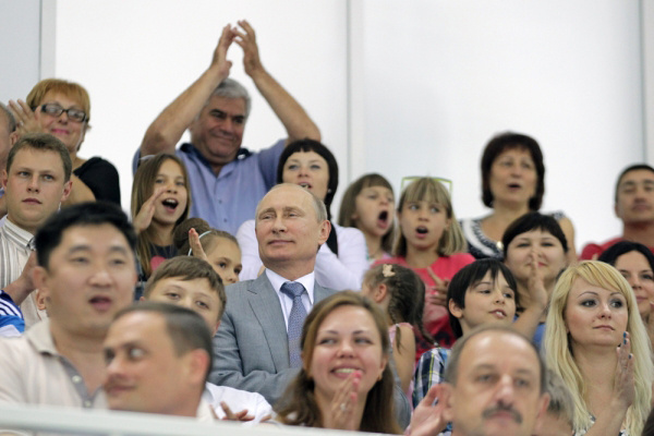 Мероприятия в Сочи проходили при участии президента РФ Владимира Путина Мероприятия в Сочи проходили при участии президента РФ Владимира Путина