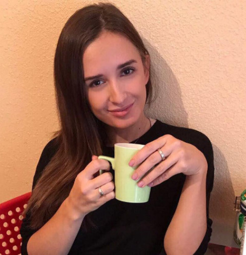 Маргарита Агибалова Маргарита Агибалова
