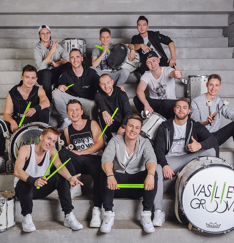 Vasiliev Groove Vasiliev Groove