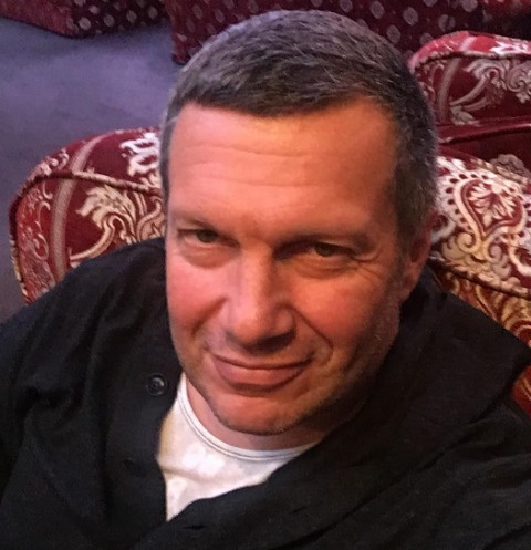 Владимир Соловьев женил сына Владимир Соловьев женил сына