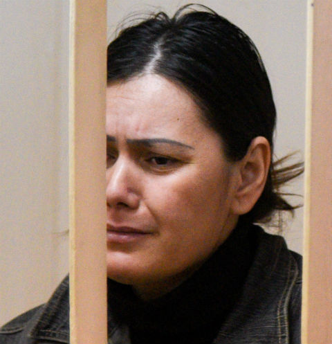 Гюльчехра Бобокулова Гюльчехра Бобокулова