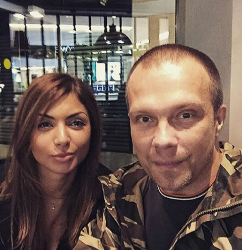Dj Грув и Дениза Ватпатрикова Dj Грув и Дениза Ватпатрикова