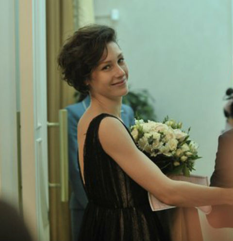 Ирина Горбачева Ирина Горбачева
