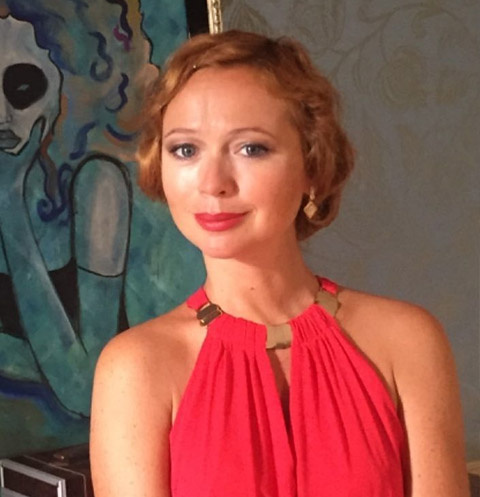 Елена Захарова Елена Захарова
