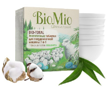Cредство BIO-TOTAL Cредство BIO-TOTAL