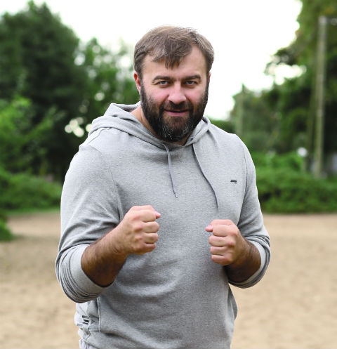 Михаил Пореченков Михаил Пореченков