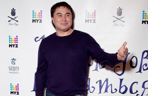 Арман Давлетьяров Арман Давлетьяров