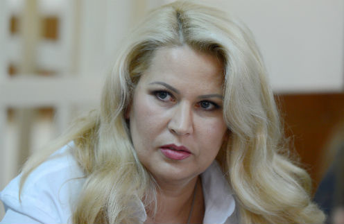 Евгения Васильева Евгения Васильева