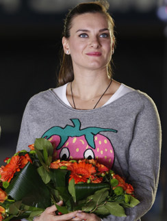 Елена Исинбаева Елена Исинбаева
