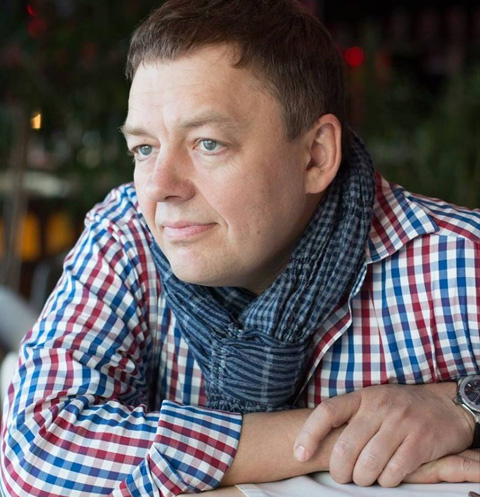 Сергей Нетиевский Сергей Нетиевский