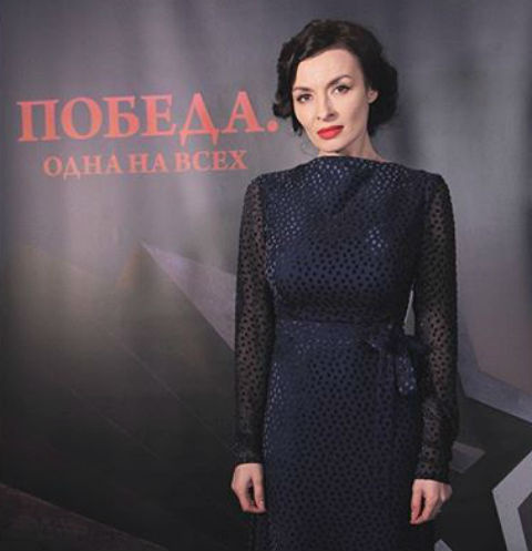 Надежда Грановская сильно похудела из-за работы Надежда Грановская сильно похудела из-за работы
