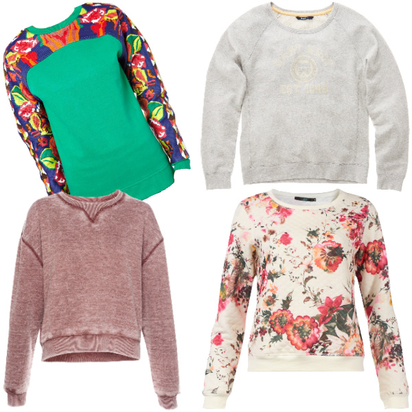 Свитшоты: Asos Premium, 4230 руб. Gant, 4399 руб. Pull & Bear, 1199 руб. Befree, 1499 руб. Свитшоты: Asos Premium, 4230 руб. Gant, 4399 руб. Pull & Bear, 1199 руб. Befree, 1499 руб.