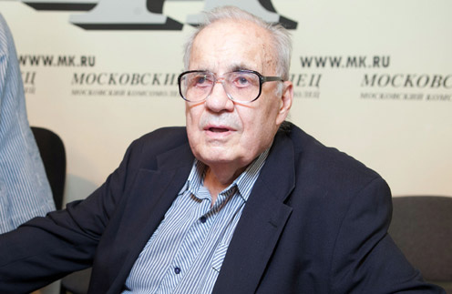Эльдар Александрович Рязанов Эльдар Александрович Рязанов