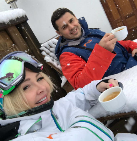 Дарья и Сергей Пынзарь Дарья и Сергей Пынзарь