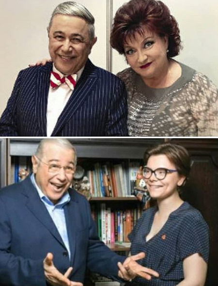 Поклонники нашли в Татьяне и Елене некоторое сходство Поклонники нашли в Татьяне и Елене некоторое сходство