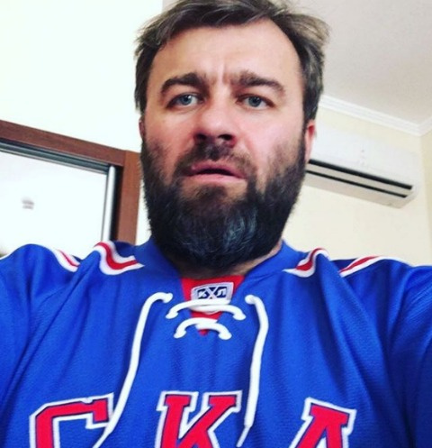 Михаил Пореченков Михаил Пореченков
