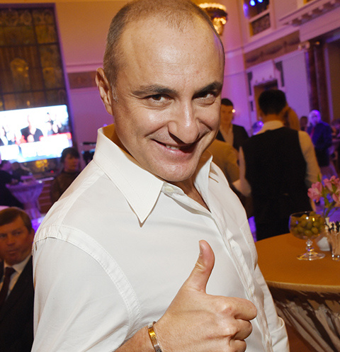 Михаил Турецкий Михаил Турецкий