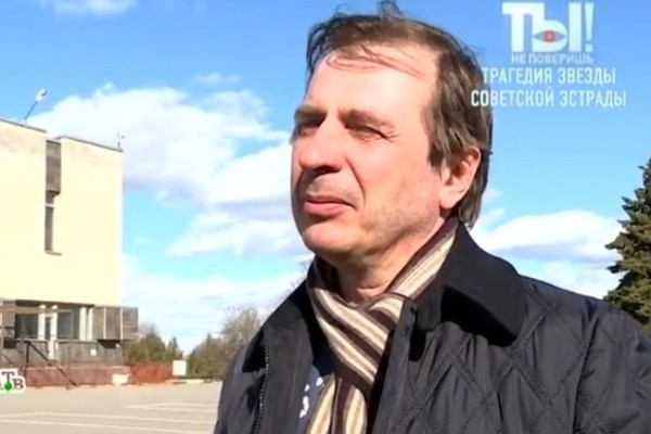 Владимир Полищук ухаживал за певицей в последние годы Владимир Полищук ухаживал за певицей в последние годы