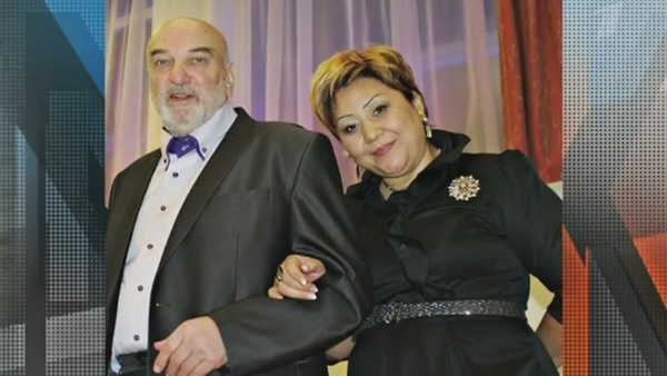Азима Абдумаминова стала третьей женой Алексея Петренко Азима Абдумаминова стала третьей женой Алексея Петренко