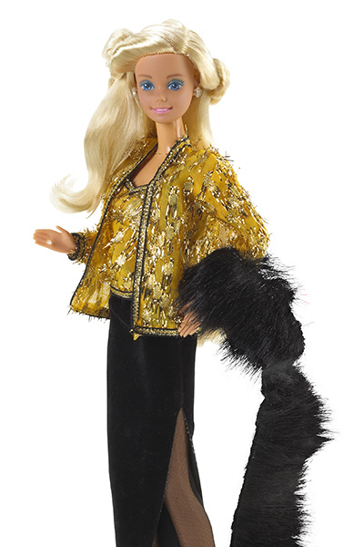 Barbie Oscar de la Renta, 1985 год Barbie Oscar de la Renta, 1985 год