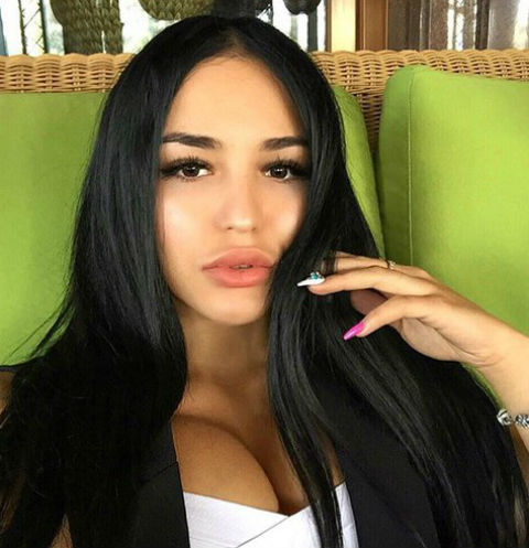 Алиса Муса хотела покорить Ивана Барзикова Алиса Муса хотела покорить Ивана Барзикова