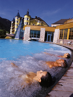 Главный приз - отдых в SPA-отеле Главный приз - отдых в SPA-отеле