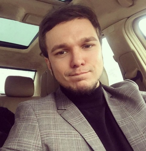 Антон Гусев Антон Гусев