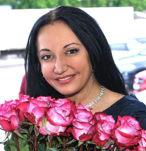 Фатима Хадуева Фатима Хадуева