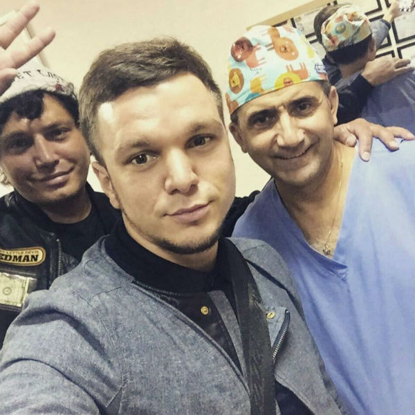 В ближайшее время Антон решится на преображение в клинике Гайка Бабаяна В ближайшее время Антон решится на преображение в клинике Гайка Бабаяна