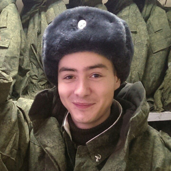 Василий Шукшин в армии Василий Шукшин в армии
