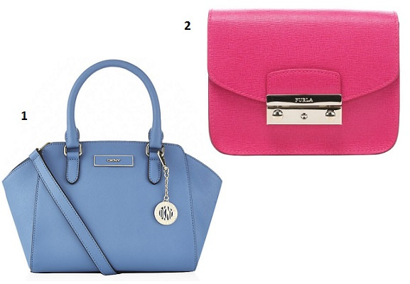1. DKNY Цена до: 25 300 руб., Цена после: 17 710 руб. 2. Furla Цена до: 17 000 руб., Цена после: 10 990 руб. 1. DKNY Цена до: 25 300 руб., Цена после: 17 710 руб. 2. Furla Цена до: 17 000 руб., Цена после: 10 990 руб.
