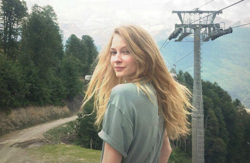 Светлана Ходченкова Светлана Ходченкова