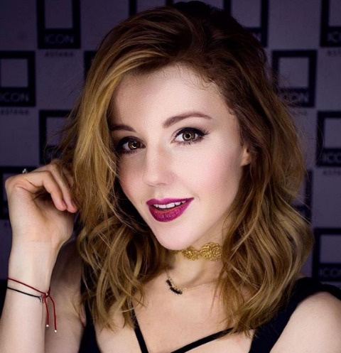 Юлианна Караулова Юлианна Караулова