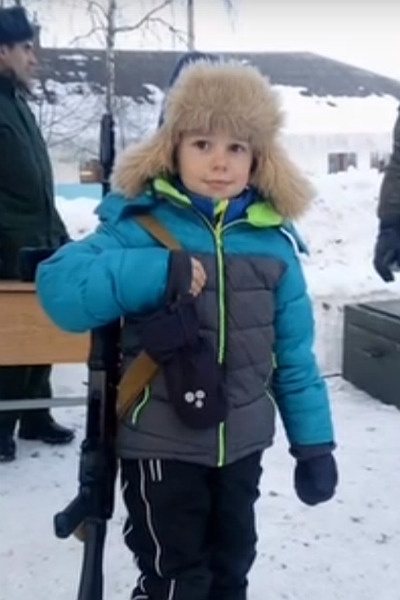Сын Даниил Сын Даниил