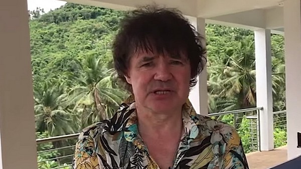 Евгений Осин считает, что пребывание в Таиланде пошло ему на пользу Евгений Осин считает, что пребывание в Таиланде пошло ему на пользу