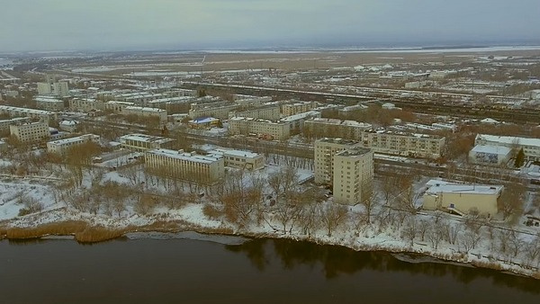 Максим Фадеев сказал, что ролик посвящен его родному Кургану Максим Фадеев сказал, что ролик посвящен его родному Кургану