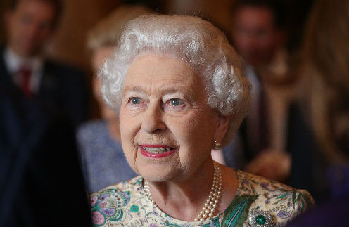 Елизавета II Елизавета II