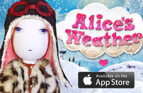 Alicе - главная героиня игры Alicе - главная героиня игры