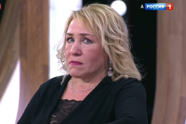 Антонина родила Дмитрию троих детей Антонина родила Дмитрию троих детей