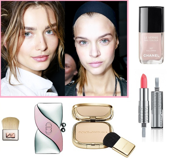 Модели Vera Wang 2014, Michael Kors 2014. Лак для ногтей Chanel #167, Палетка теней Dior, Пудра Dolce&Gabbana, Помада Givency #36 Модели Vera Wang 2014, Michael Kors 2014. Лак для ногтей Chanel #167, Палетка теней Dior, Пудра Dolce&Gabbana, Помада Givency #36