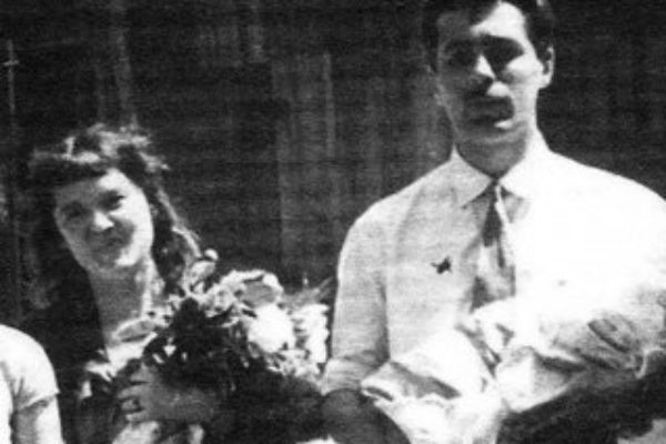 В браке с Борисом Андроникашвили родилась единственная дочь звезды В браке с Борисом Андроникашвили родилась единственная дочь звезды