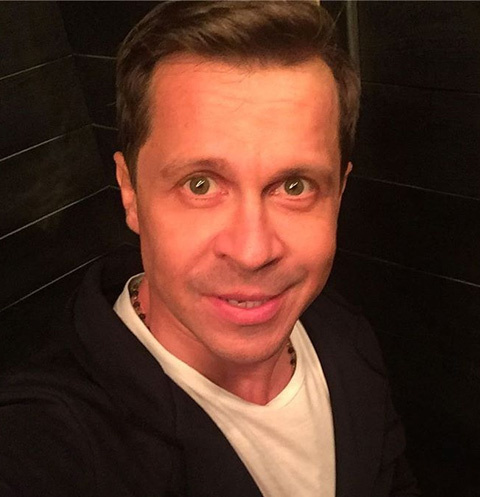 Павел Деревянко Павел Деревянко