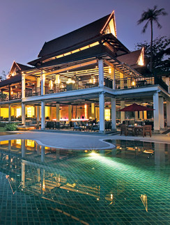 Отель Amari Palm Reef Koh Samui Отель Amari Palm Reef Koh Samui